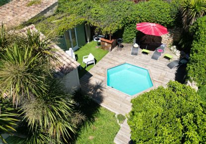 vente Maison Poussan