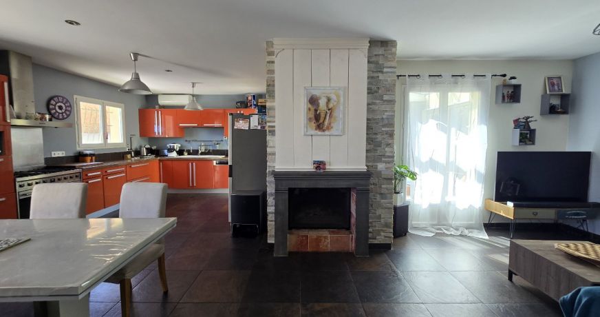 vente Maison Poussan