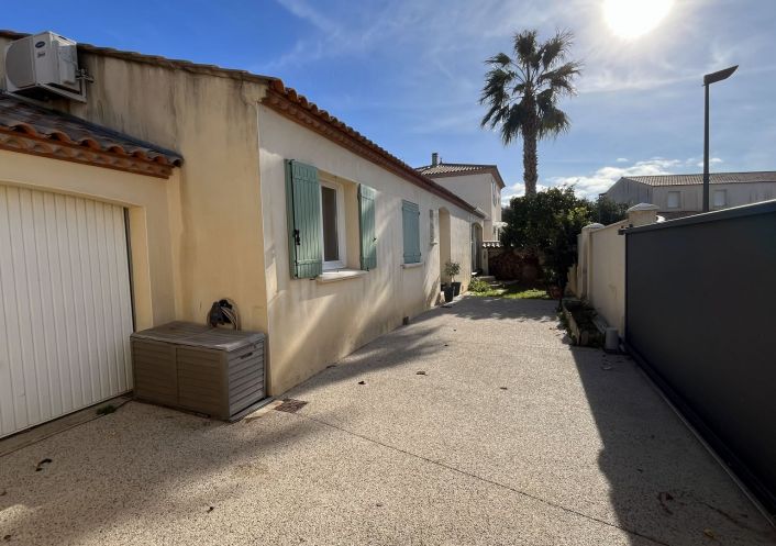 vente Maison Poussan