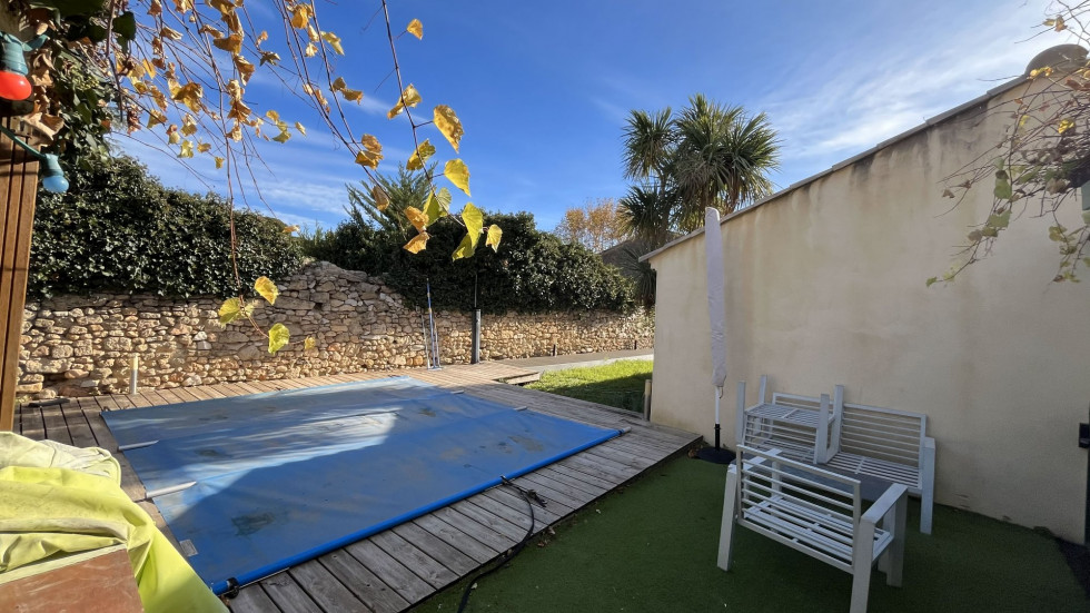 vente Maison Poussan - Photo 7