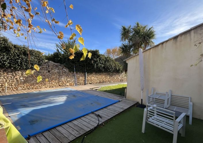 vente Maison Poussan