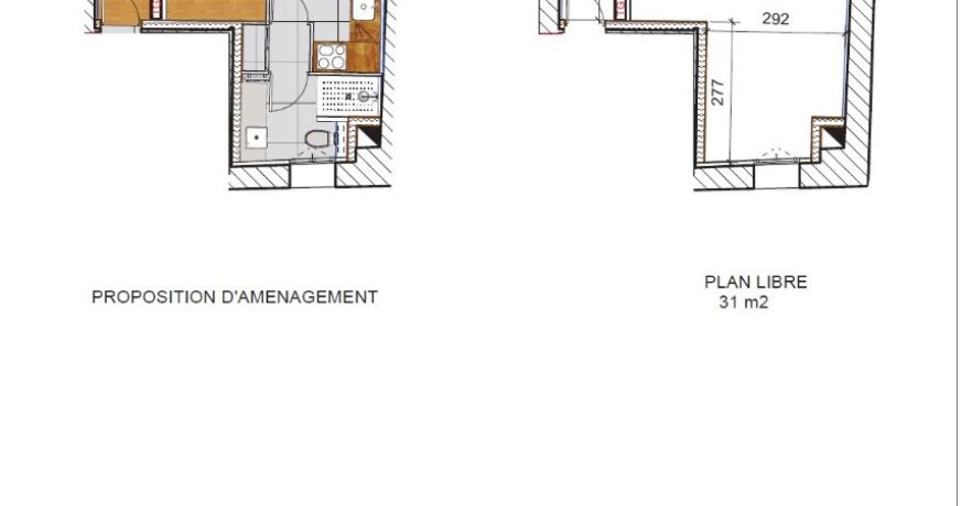 vente Appartement Sete