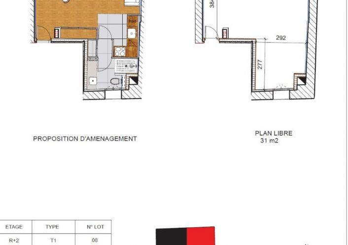 vente Appartement Sete
