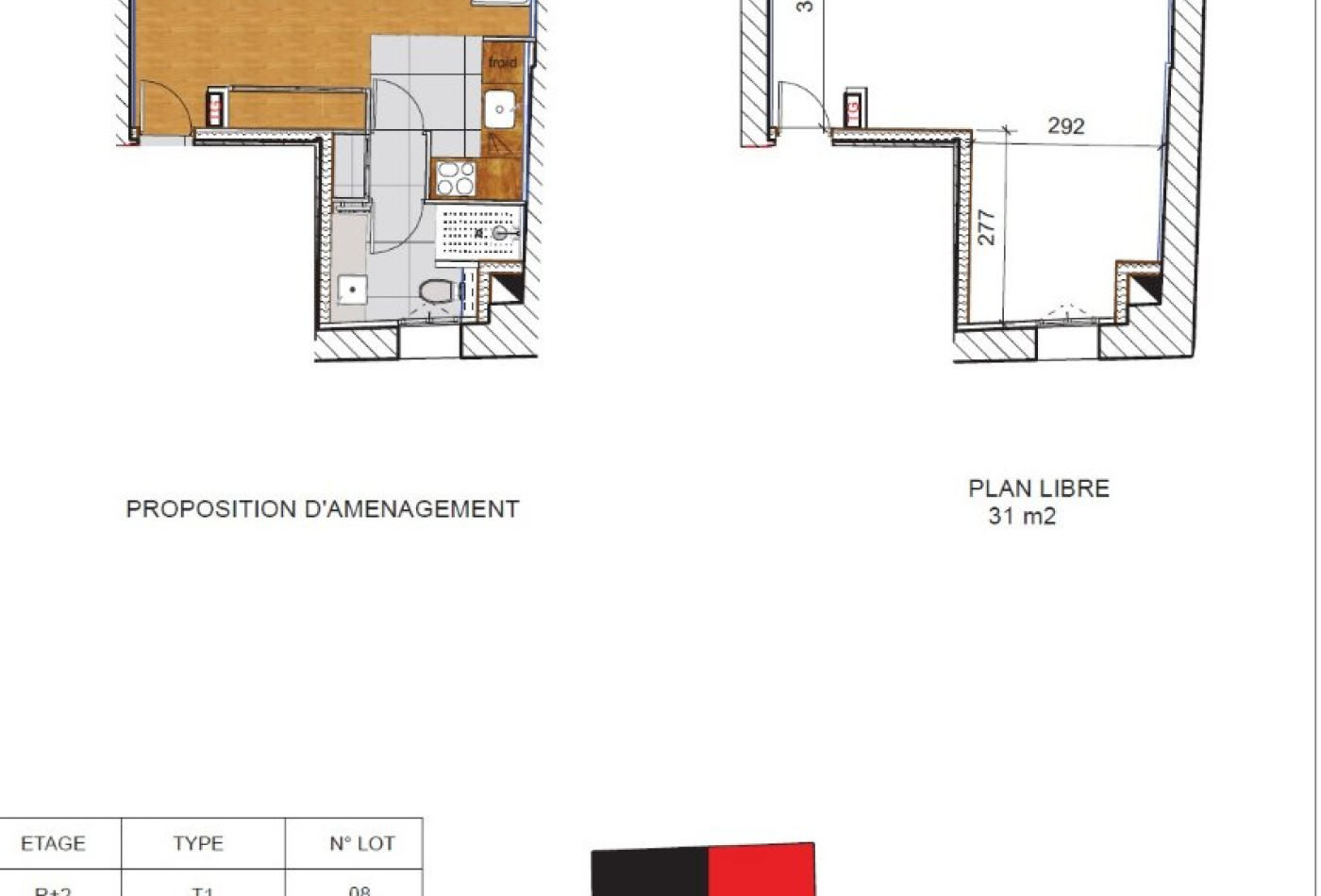 vente Appartement Sete - Photo 3