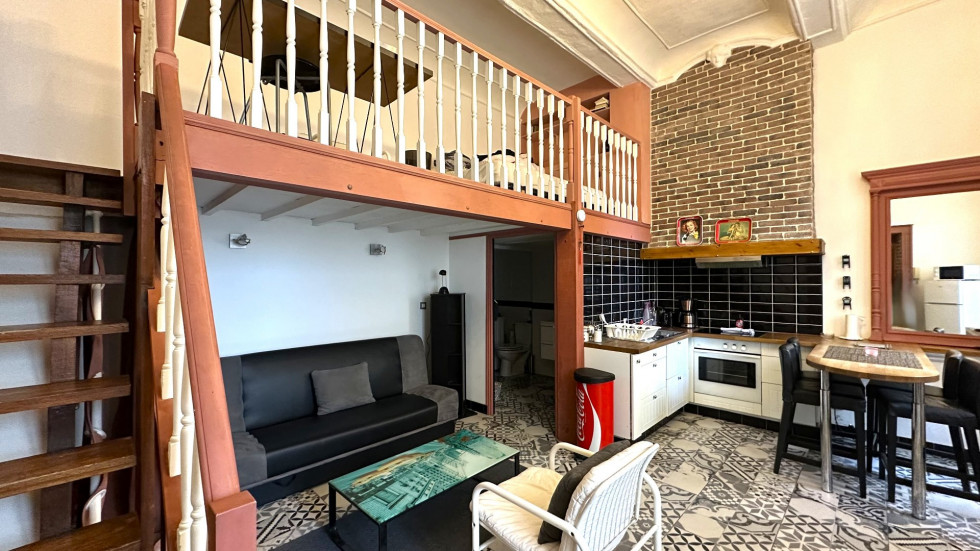 vente Appartement Sete - Photo 4