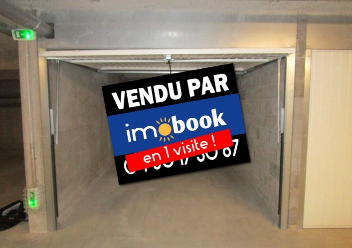 vente Garage Sete