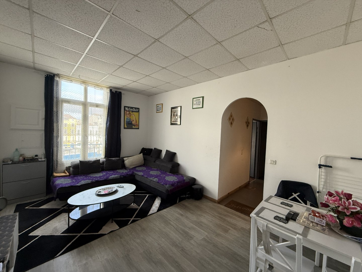 vente Appartement ancien Sete - Photo 2