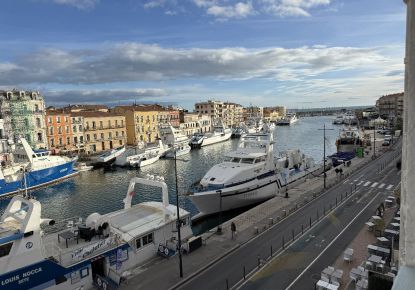 vente Appartement ancien Sete