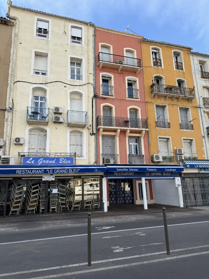 vente Appartement ancien Sete - Photo 6