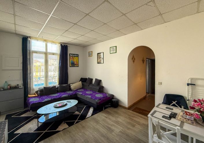 vente Appartement ancien Sete