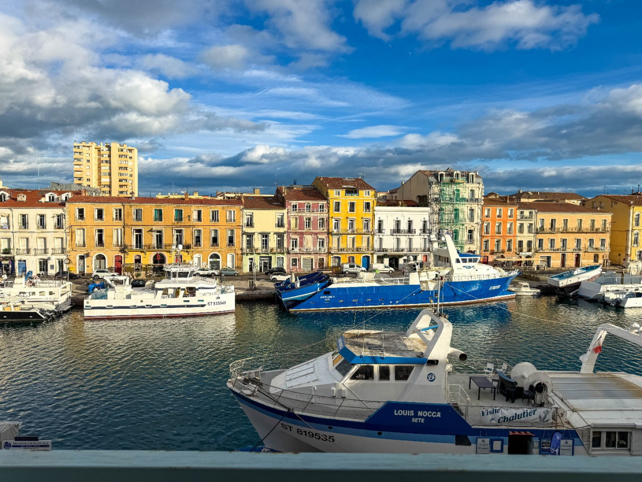 vente Appartement ancien Sete - Photo 3
