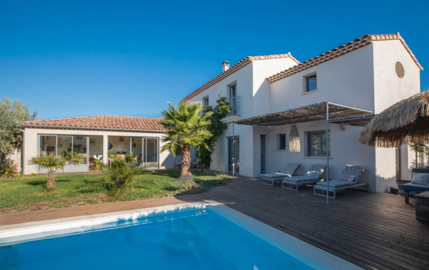 vente Maison Balaruc Les Bains - Photo 1