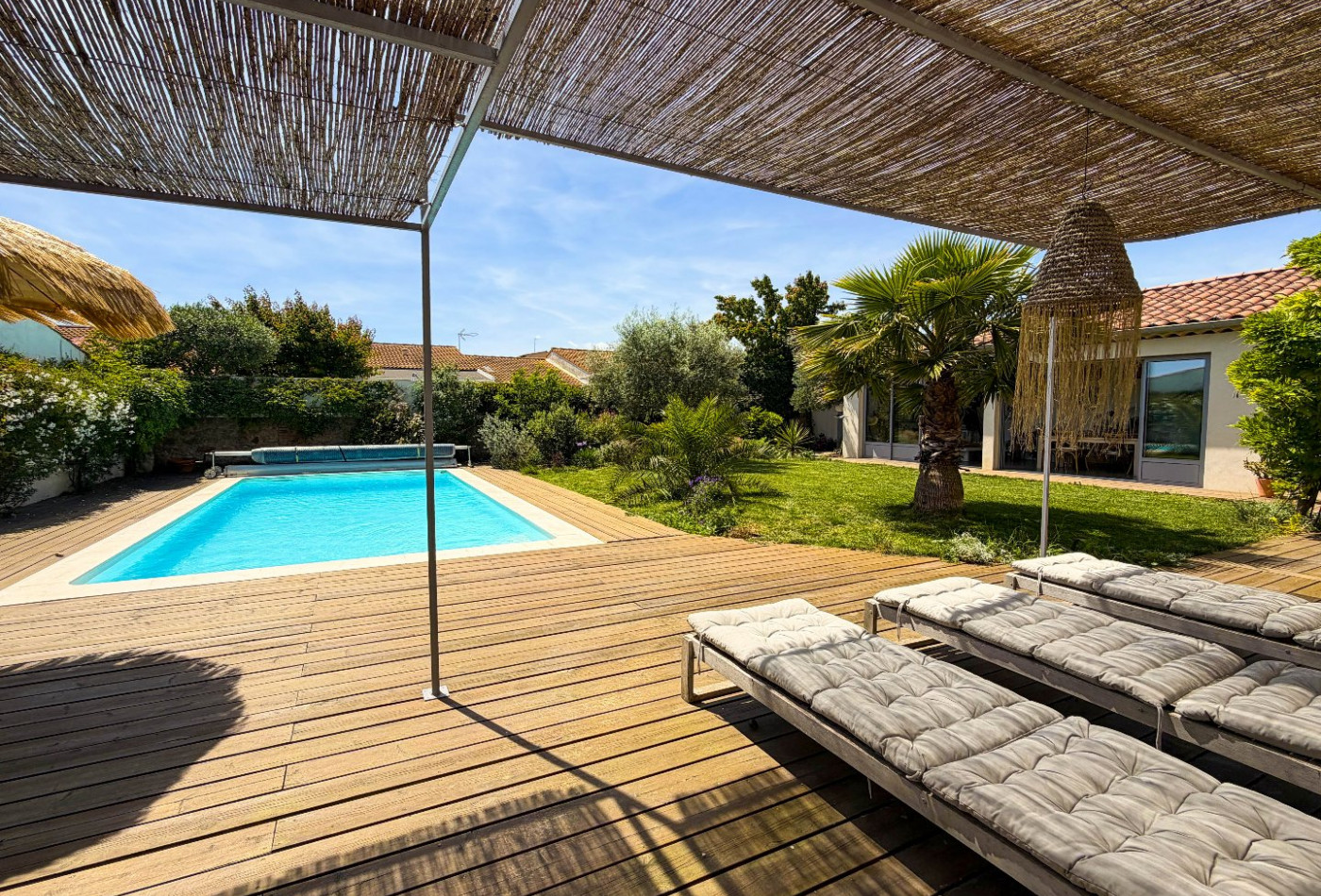 vente Maison Balaruc Les Bains - Photo 3