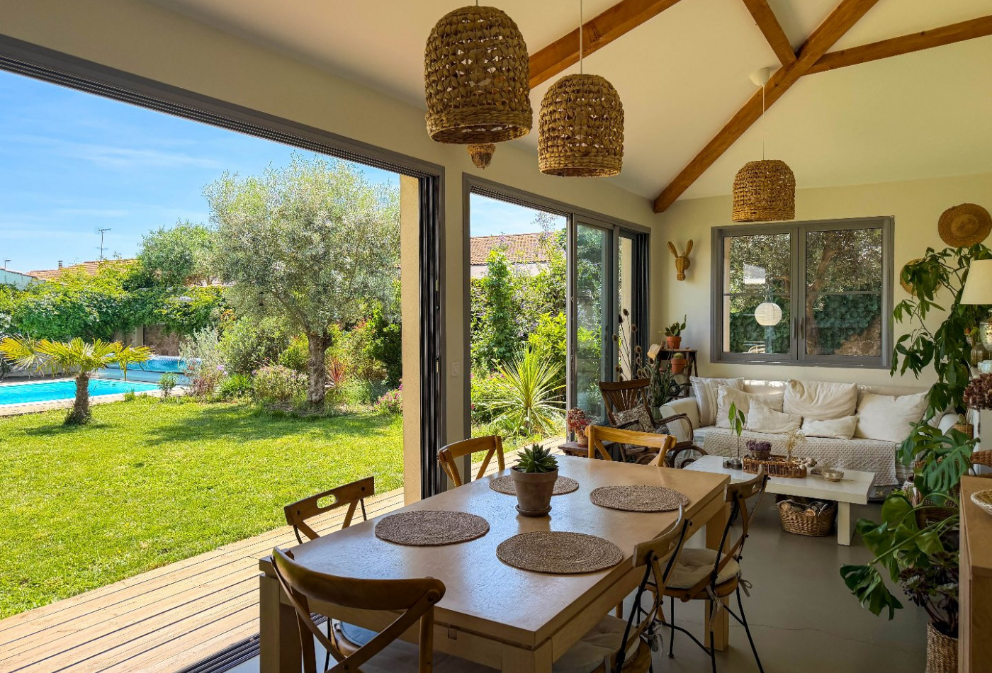 vente Maison Balaruc Les Bains - Photo 4