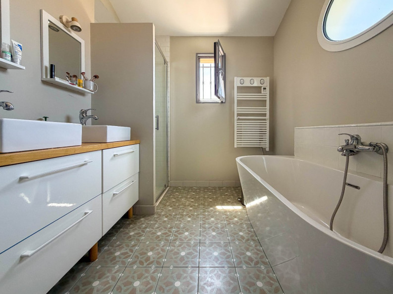 vente Maison Balaruc Les Bains - Photo 10