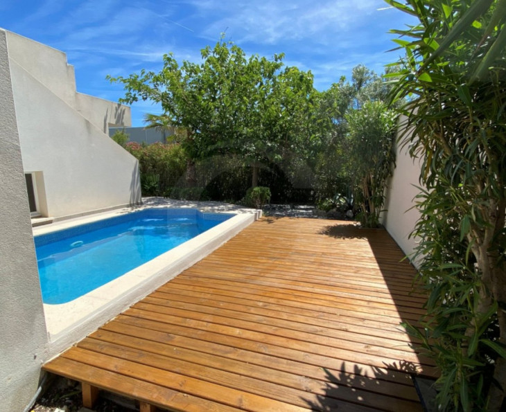 vente Maison contemporaine Sete - Photo 2