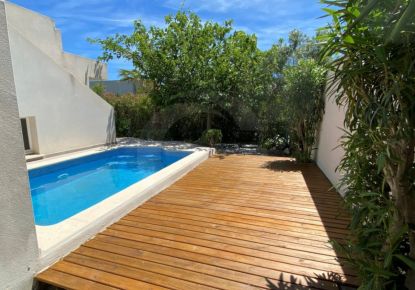 vente Maison contemporaine Sete