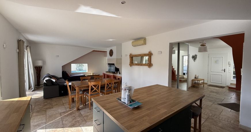 vente Maison contemporaine Sete