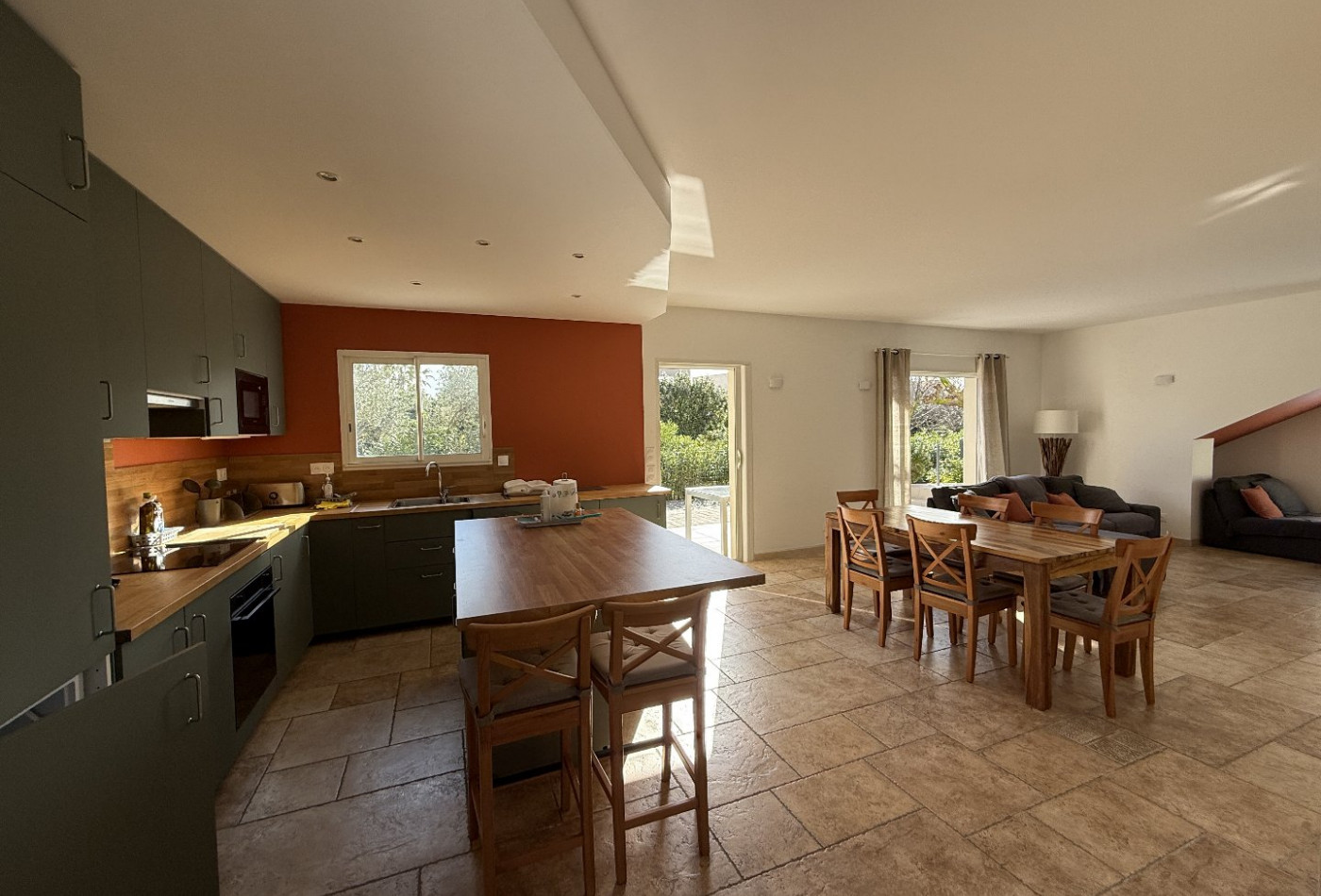 vente Maison contemporaine Sete - Photo 3