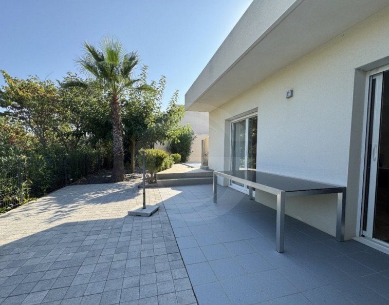 vente Maison contemporaine Sete - Photo 1