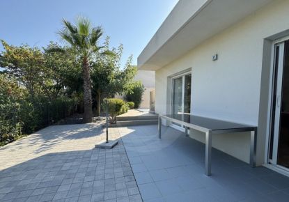 vente Maison contemporaine Sete
