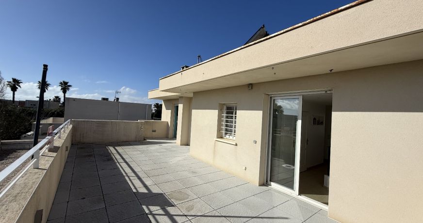 vente Maison contemporaine Sete