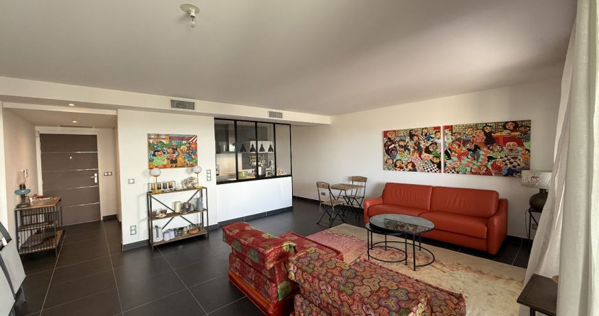 vente Appartement Sete