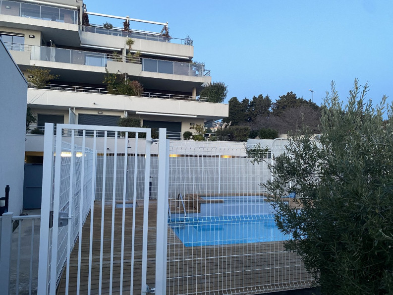 vente Appartement Sete - Photo 1