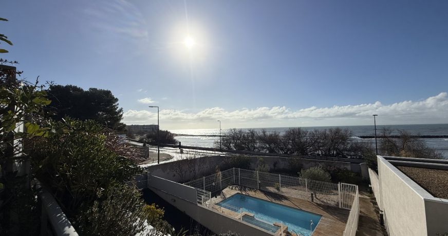 vente Appartement Sete