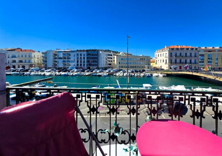 vente Appartement Sete