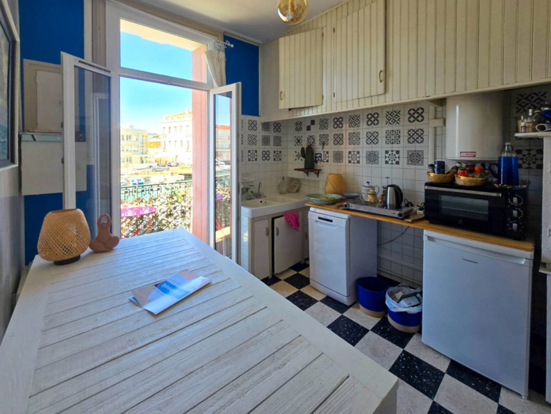 vente Appartement Sete - Photo 3