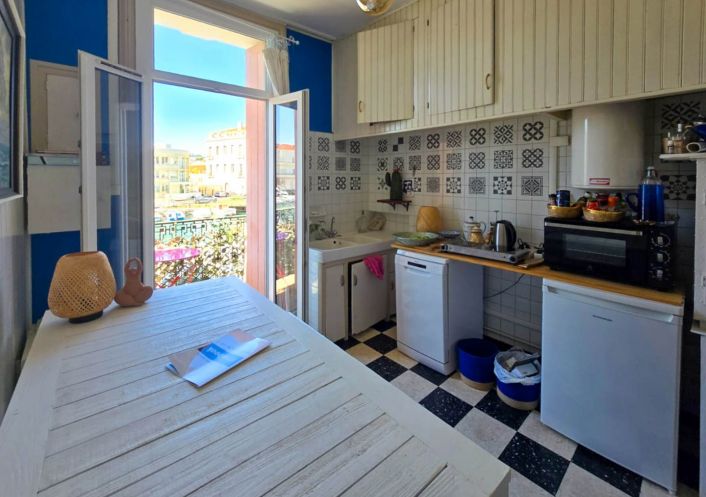 vente Appartement Sete