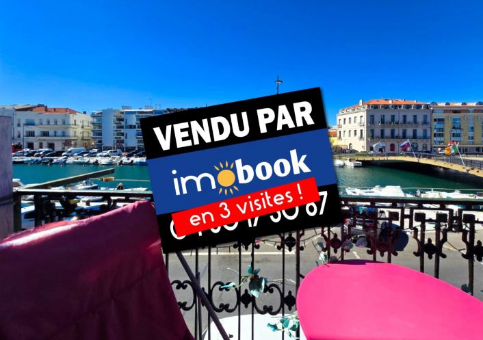 vente Appartement Sete