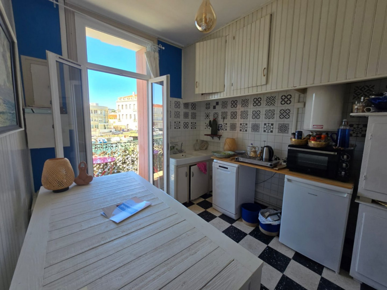 vente Appartement Sete - Photo 3