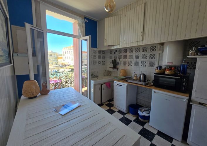 vente Appartement Sete