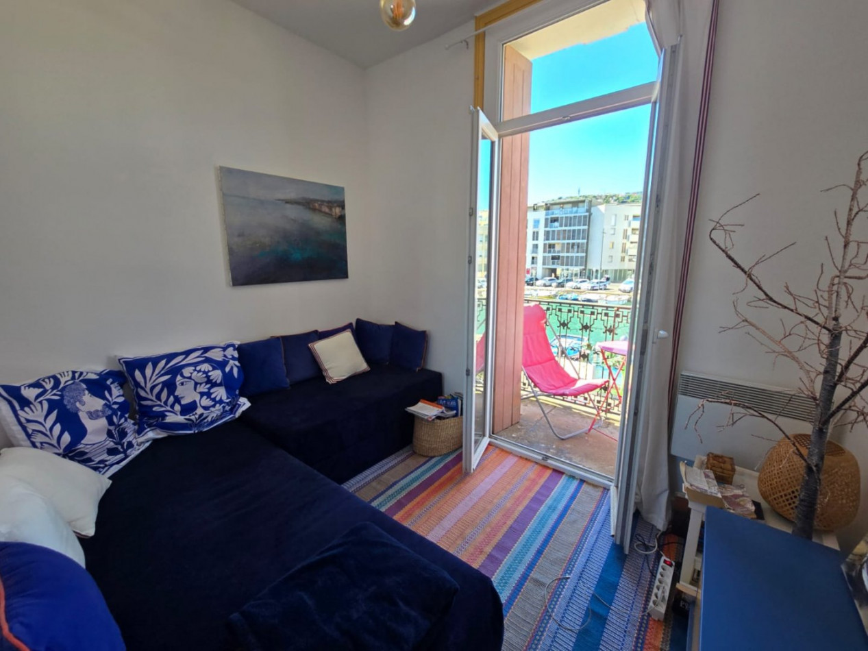 vente Appartement Sete - Photo 2
