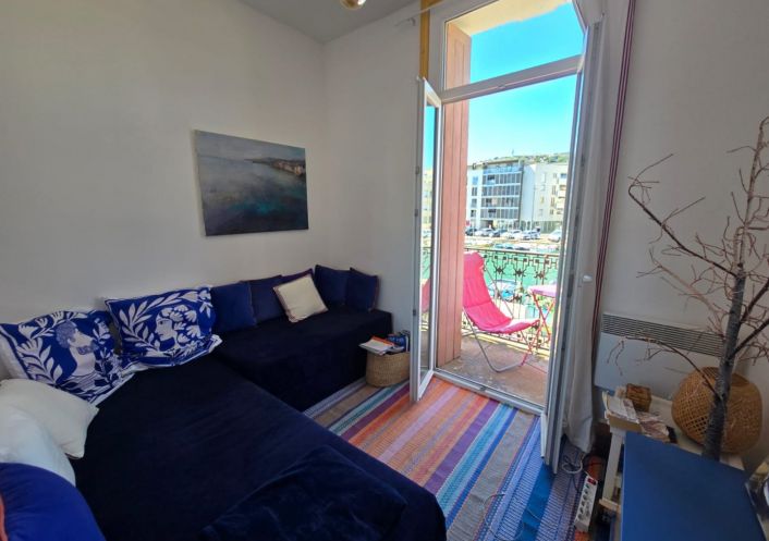 vente Appartement Sete