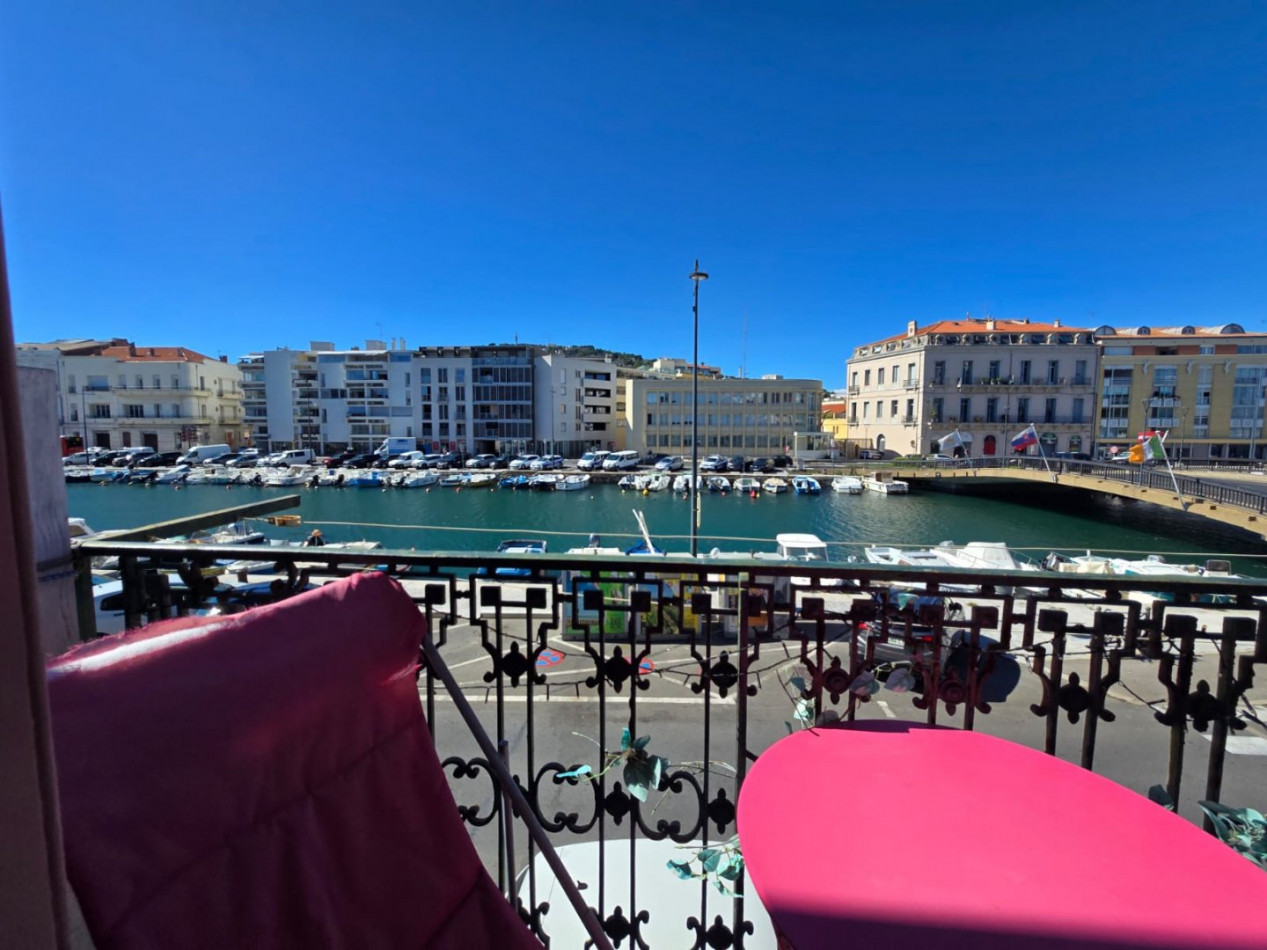 vente Appartement Sete - Photo 1