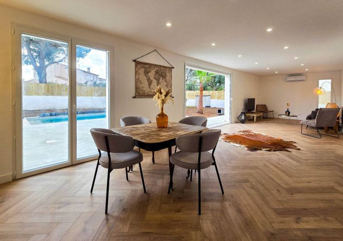 vente Maison Balaruc Les Bains