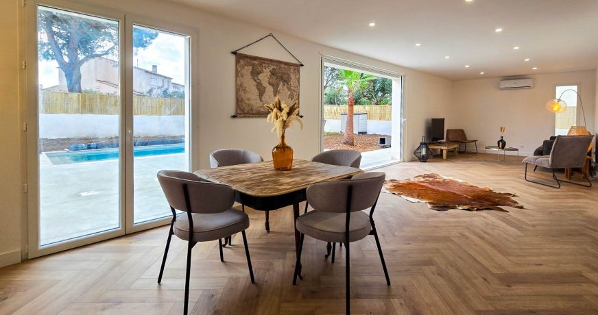 vente Maison Balaruc Les Bains