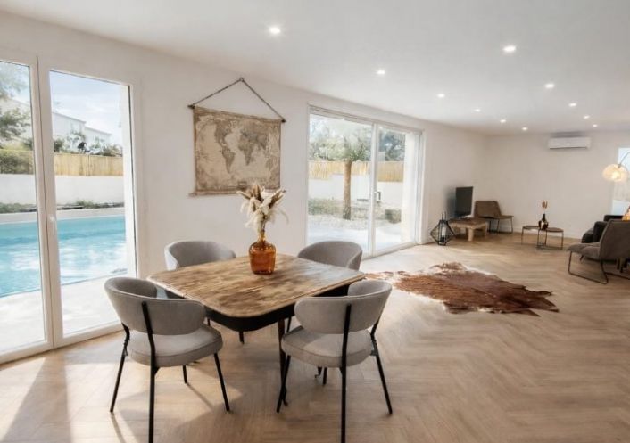 vente Maison Balaruc Les Bains