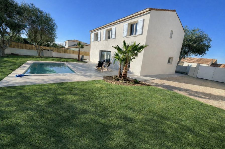 vente Maison Balaruc Les Bains - Photo 1