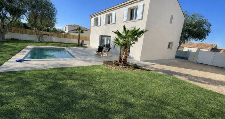 vente Maison Balaruc Les Bains