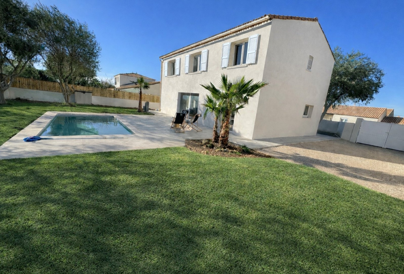 vente Maison Balaruc Les Bains - Photo 1