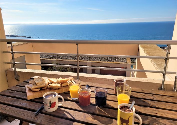 vente Appartement Sete