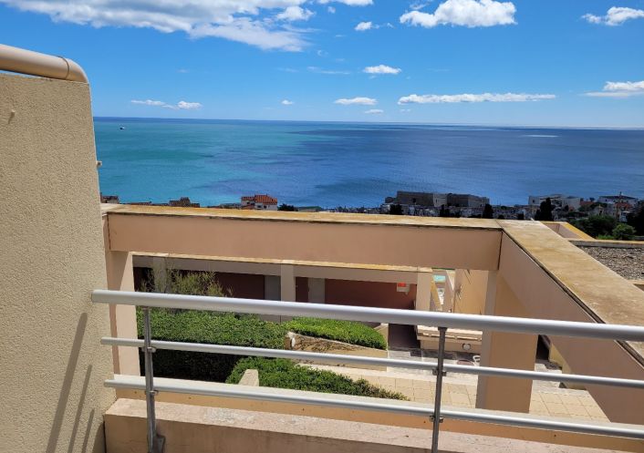 vente Appartement Sete