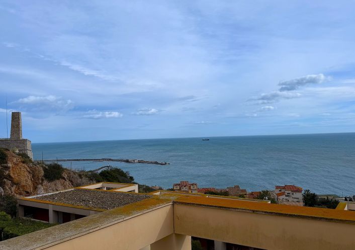 vente Appartement Sete