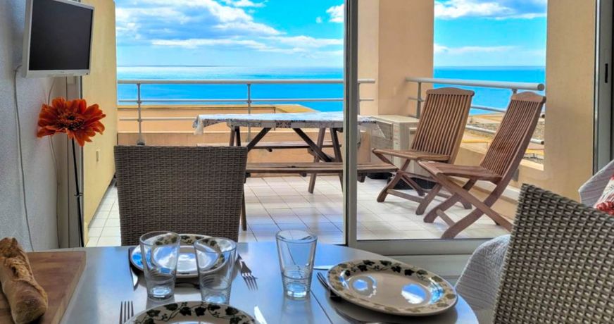 vente Appartement Sete