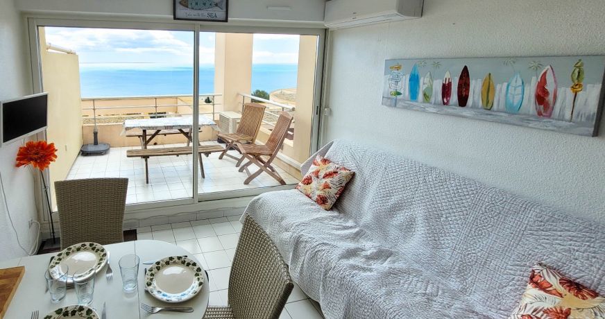 vente Appartement Sete
