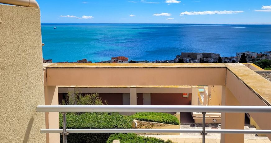 vente Appartement Sete